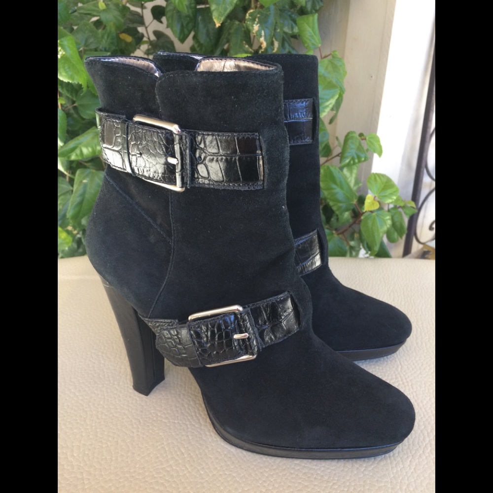 $20 OFF Calvin Klein Ankle Bootie